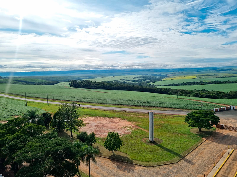 Morro Chato Agropecuária | Agricultura, Pecuária e Reflorestamento